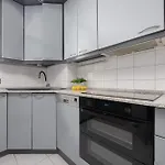 Lägenhet Spacious Air-conditioned With Balcony Close To Pge Narodowy By Renters Warszawa