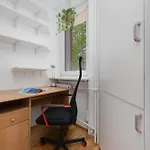 Spacious Air-conditioned With Balcony Close To Pge Narodowy By Renters Warszawa